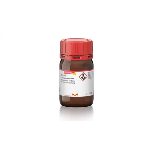 Chloramphenicol, BioReagent, Suitable for Plant Cell Culture, 100g