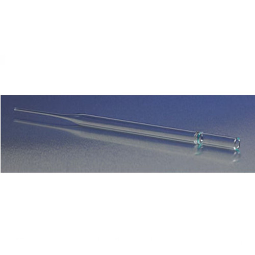 Corning disposable Pasteur pipettes, bulk pack, non-sterile, unplugged glass 5.75inch 200 ea