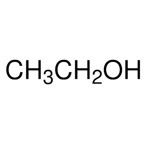 Ethyl alcohol, Pure, 190 proof, for molecular biology, 4 x 1 gallon