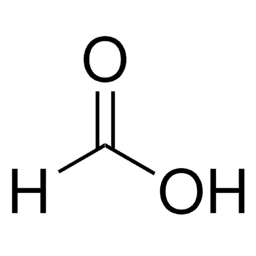 Formic Acid, 98%, ACS, 2.5L