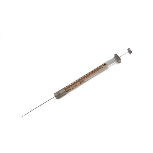 Model, 701 RN, Removable Needle, Volume × L 10 uL × 43 mm, Needle Gauge 22s