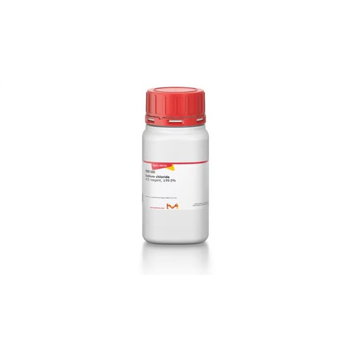 Sodium Chloride, ACS Reagent, =99.0%, 500g