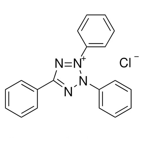 2,3,5-Triphenyltetrazolium chloride, =98.0% (HPLC), 25g