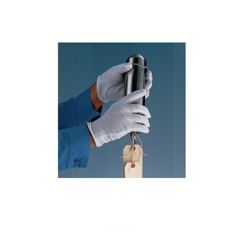 Cotton Blend Glove Liners, M/L (Mens), Medium Weight, 1-pk