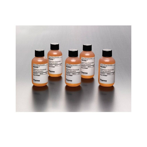 ROSS PH Electrode Fill Solution, 5 x 60mL