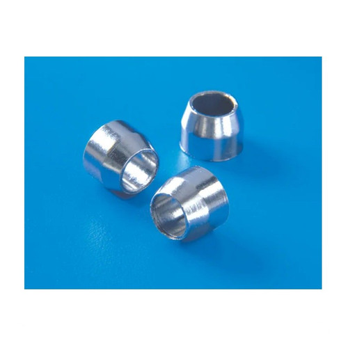 Graphite Ferrule 0.35 ID, for use with columns with 0.25 ID, 10-pk