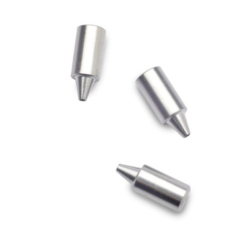 SilFlow fingertight ferrules, OD 0.36 mm (ID 0.25mm) Columns, 10-pk