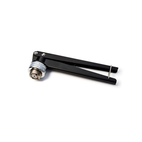 SureSTART Level 2, Stainless Steel/Aluminum, 13 mm, Manual Decrimper, EA
