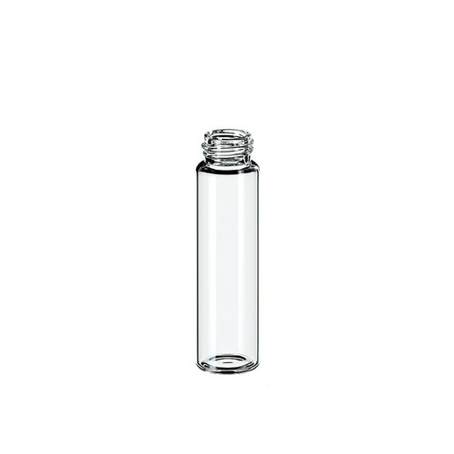 16mL, 21x70mm, Clear Glass, 18-400 Screw Thread Finish, Storage Vial, 200-pk