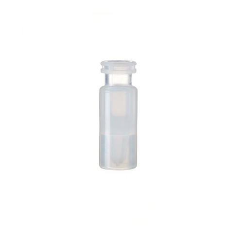 SureSTART 2 mL Polypropylene Snap Top Microvials for <2 mL Samples, Level 1 Everyday Analysis, 1000-cs