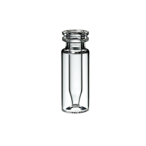 *ALTERNATE 11 09 2357** 350µL, Clear Glass, 12x32mm, Fused Insert, 100-pk