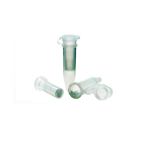 2mL Nonsterile Centrifugal Filters, PTFE Membrane; 0.45µm Pore Size, 25-pk