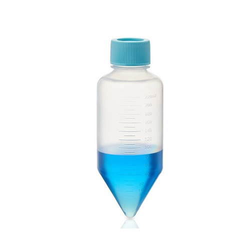 Conical Centrifuge Tubes, 250 mL, 48-pk