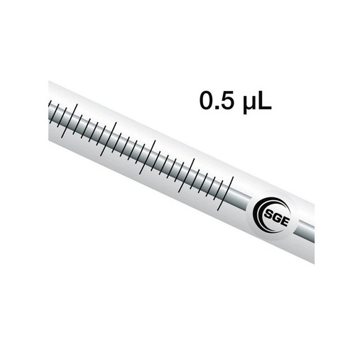 0.5BR-AG-0.63/0.47 0.5µL Syringe