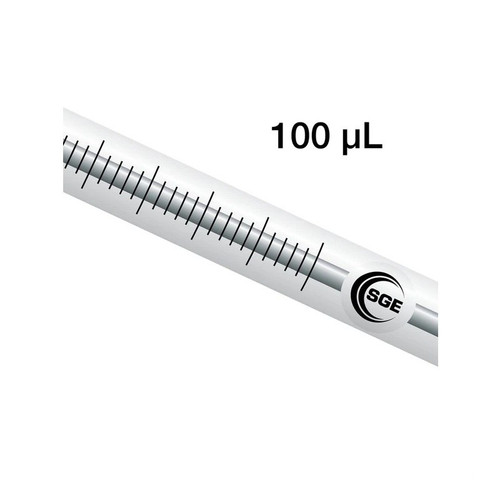 100F-LC 100µL Syringe