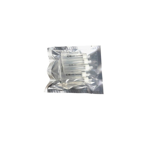 Chromanex MAX C18 SPE Cartridges, 100mg/6mL, 30-pk