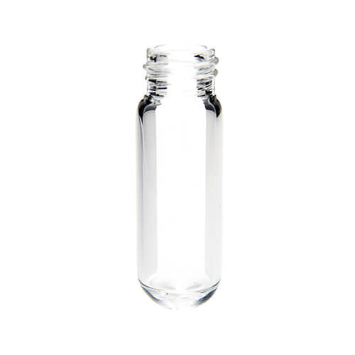 Thermo™ 13mm Clear Screw Top High Recovery Vial, 100-pk
