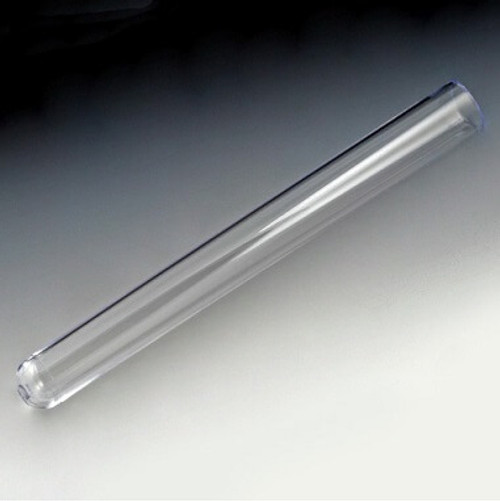 Test Tube, 13 x 100mm (5mL) Polystyrene, 1000-Bag