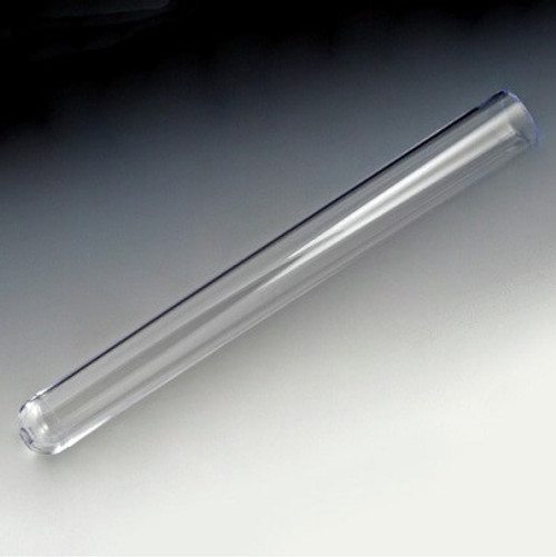 Test Tube, 16 x 150mm (23mL) Polystyrene, 1000-Case