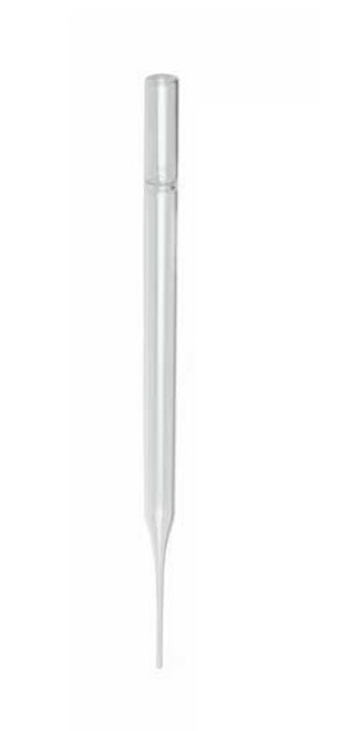 2mL 5.75", Borosilicate Pasteur Pipet, 1000-pk