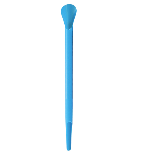 LevGo® smartSpatula® Standard Blue Disposable Spatula, 300-pk