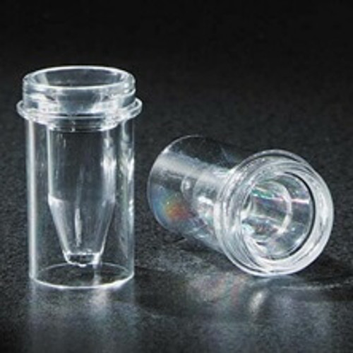 Sample Cup, 0.5mL, for use with Beckman CX series analyzers, 1000-Bag