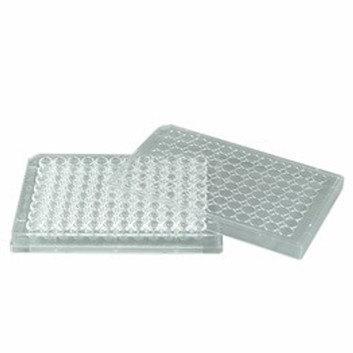 96 Well Cell Culture Plate, U-Bottom, Treated, Premium Packaging, Sterile, 50-Case