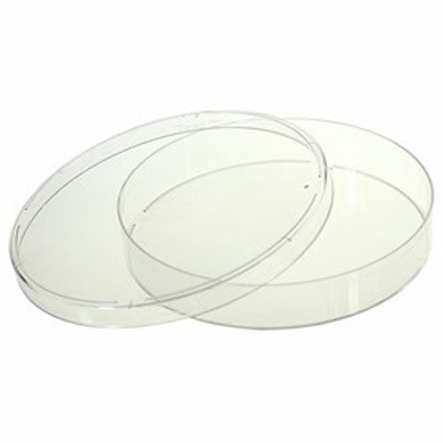 35mm Cell Culture Dish, Gripping Ring, Treated, Sterile, 500-Case