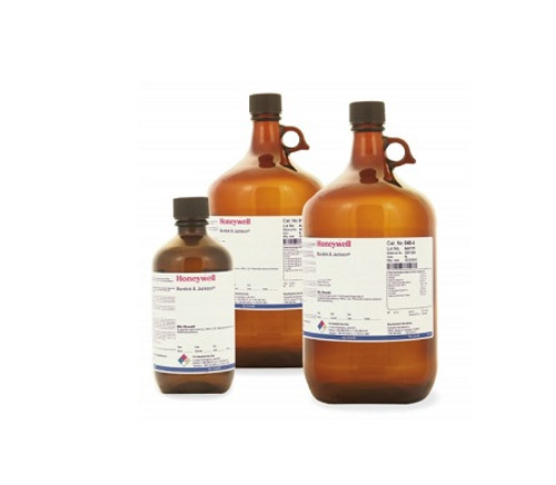 16L CHROMASOLV™ Methanol for HPLC, 99.9%, 4 x 4L Case