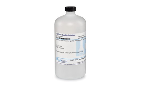 Acetate Buffer pH 5.5, for Arsenic, 1L