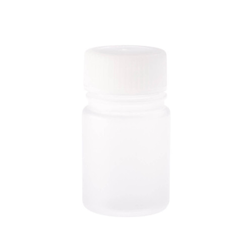 30mL Wide Mouth Bottle, Non-sterile, 48-Case