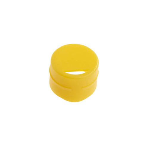 Yellow Cap Insert for CF Cryogenic Vials, Non-sterile, 500-Case