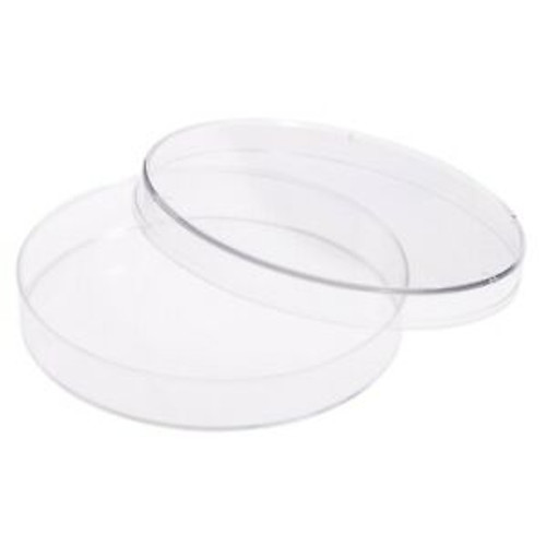 100mm x 15mm Petri Dish, Slippable, Sterile, 500-Case