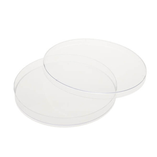 150mm x 15mm Petri Dish, Sterile, 100-Case