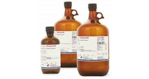 Water, Honeywell B&J Brand™ for LC-MS and HPLC, 4 x 4L