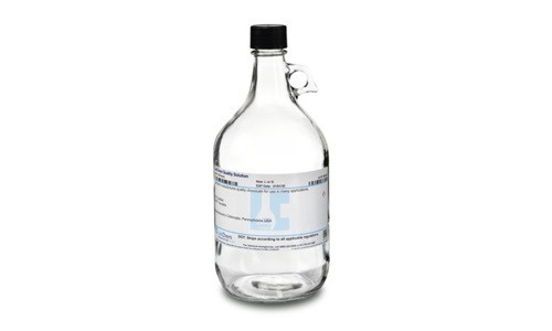 Hydrochloric Acid, ACS, PVC Coated Container, 2.5L