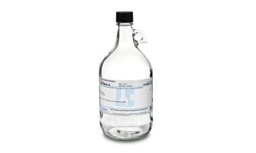 Hydrochloric Acid, ACS, PVC Coated Container, 6 x 2.5L