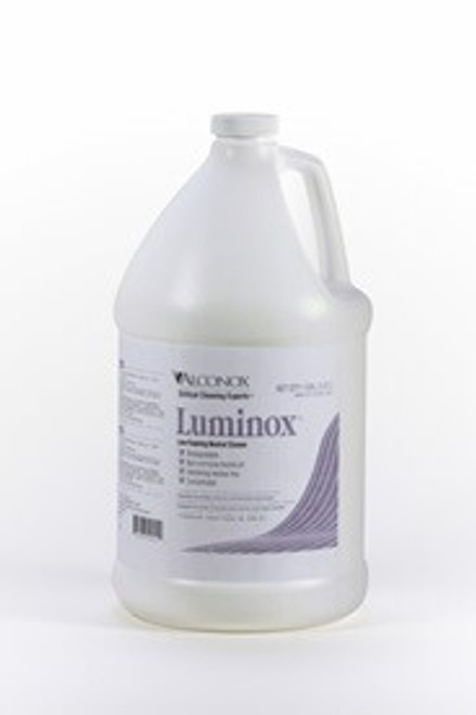 Luminox®, Low-Foaming Neutral Cleaner, 4 x 1 Gallon