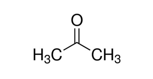 Acetone, ACS reagent, ≥99.5%, 1L