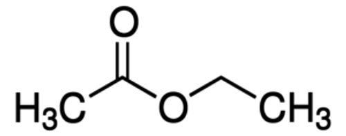 Ethyl Acetate ACS reagent, ≥99.5%, 4 x 4L