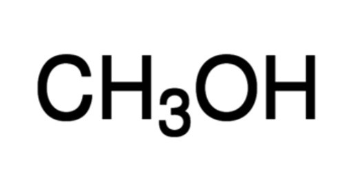 Methanol ACS reagent, ≥99.8%, 500mL