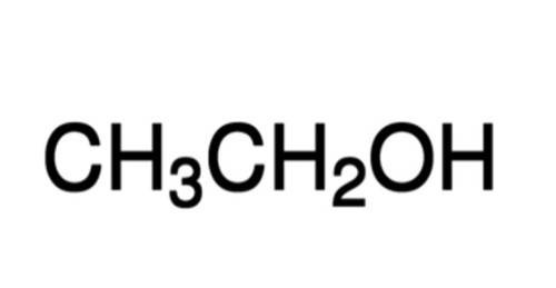 Ethyl Alcohol, Pure 200 proof, HPLC/spectrophotometric grade, 4L
