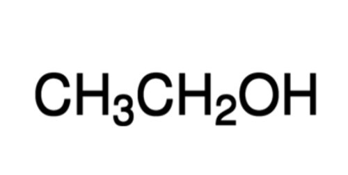 Ethyl Alcohol, Pure 200 proof, HPLC/spectrophotometric grade, 4 x 4L