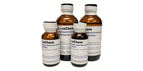 LCMS Grade Ammonium Formate (10 M Solution), 25mL