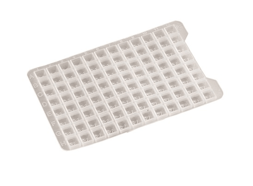 EVA Sealing Cap, 96 square well to fit, 50-pk EVA Sealing Cap, 96 square well to fit, 50-pk