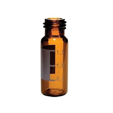 2mL Clear Screw Top Vial