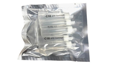 Chromanex MAX C18 SPE Cartridges | Ibis Scientific