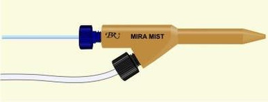 PEEK Mira Mist Nebulizer, 842312051471, Thermo iCap