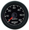 Autometer 2-1/16 Boost Gauge - 0-60psi ATM8405