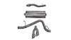 Exhaust Cat-Back - 3.0in Single Side Exit COR14748